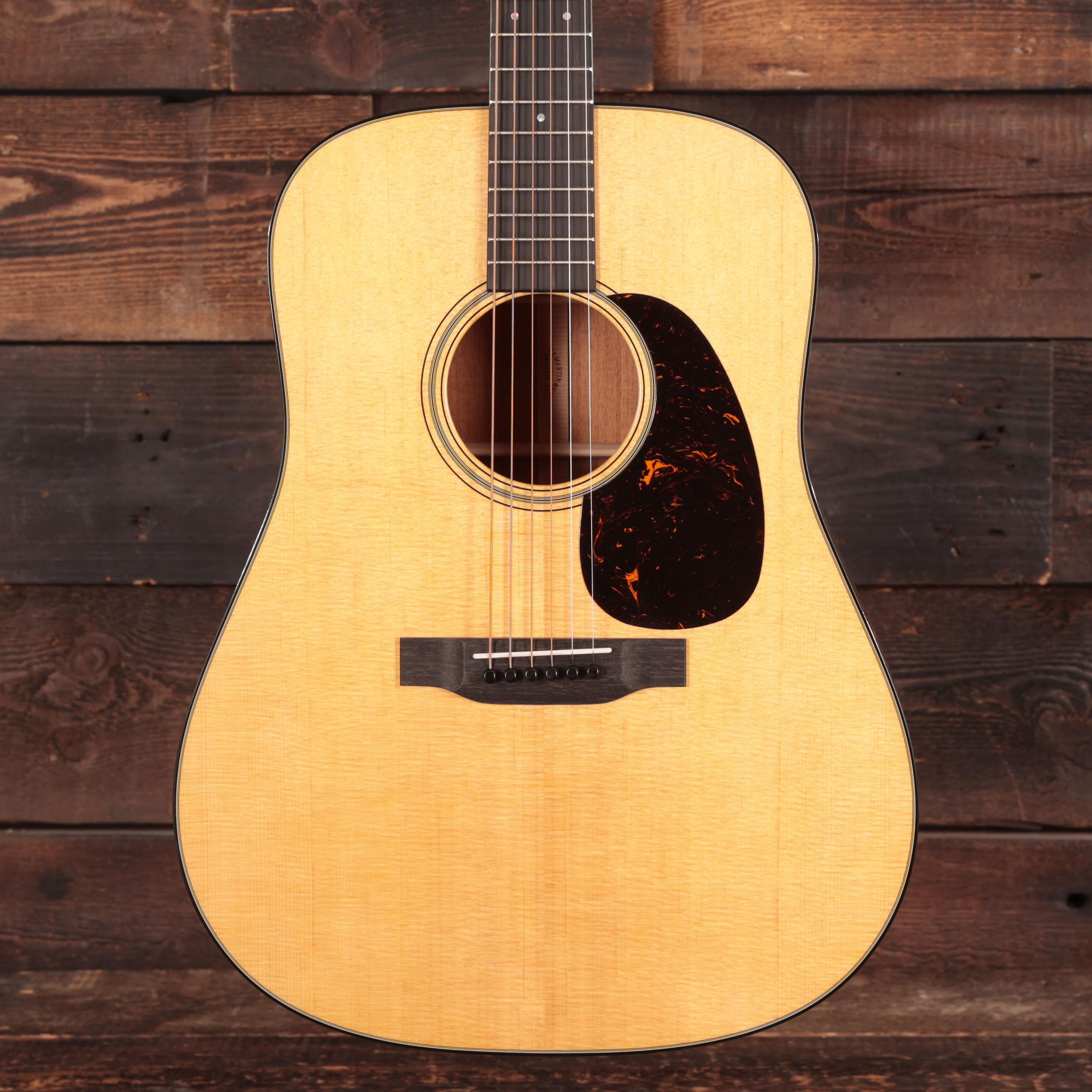 Martin Standard Series D-18 Acoustic Guitar - Andertons Music Co.